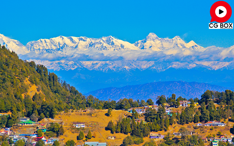 उत्तराखंड यात्रा: एक अद्भुत अनुभव, जहां हर मोड़ पर मिलती है प्रकृति की खूबसूरती