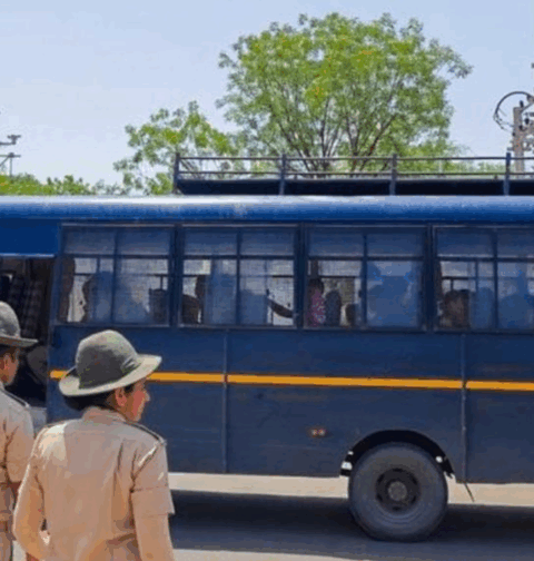 Illegal Bangladeshis in India