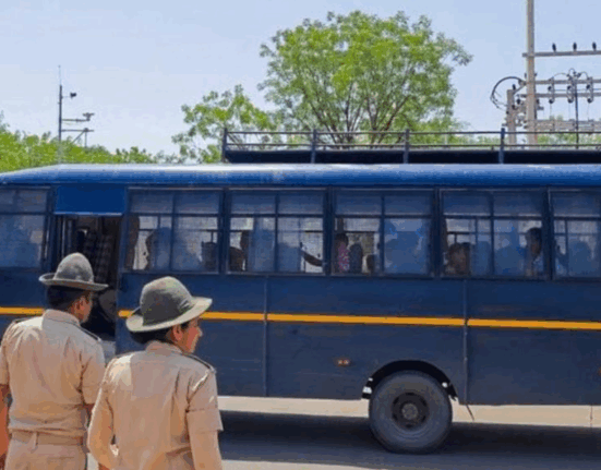 Illegal Bangladeshis in India