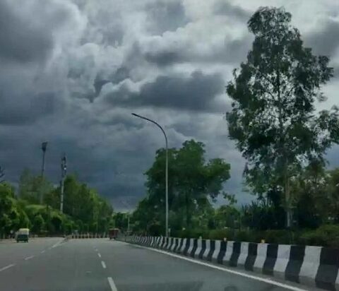 रायपुर मौसम
