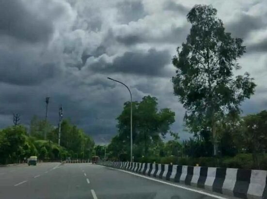 रायपुर मौसम