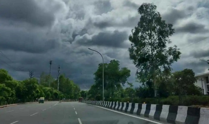 रायपुर मौसम