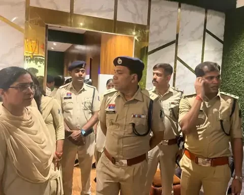 Chhattisgarh Sex racket