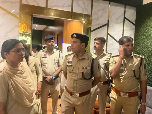 Chhattisgarh Sex racket