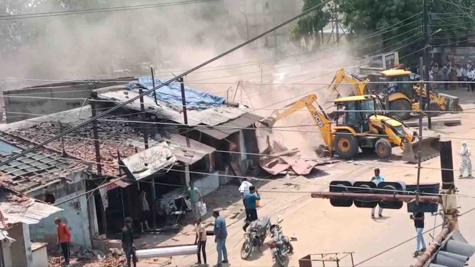 Korea city encroachment