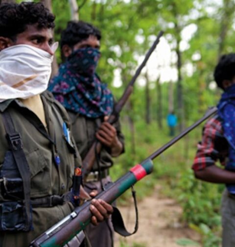 Bijapur Naxal violence