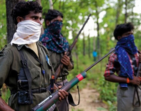 Bijapur Naxal violence