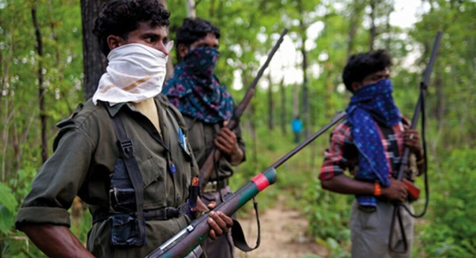 Bijapur Naxal violence