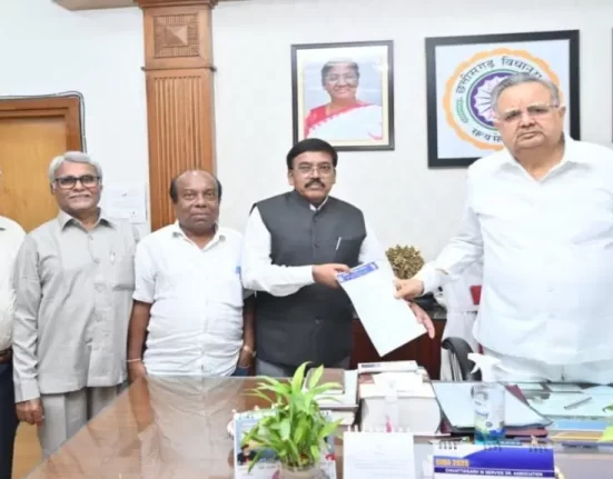 Ambedkar statue chhattisgarh