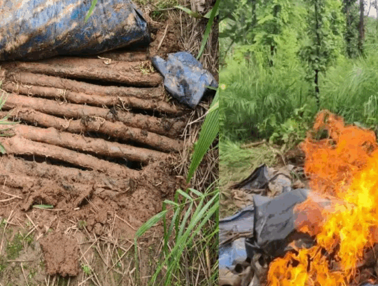 Chhattisgarh Naxal News