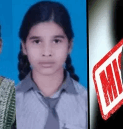 Two minor girls missing in Bilaspur, Chhattisgarh; police suspect kidnapping.