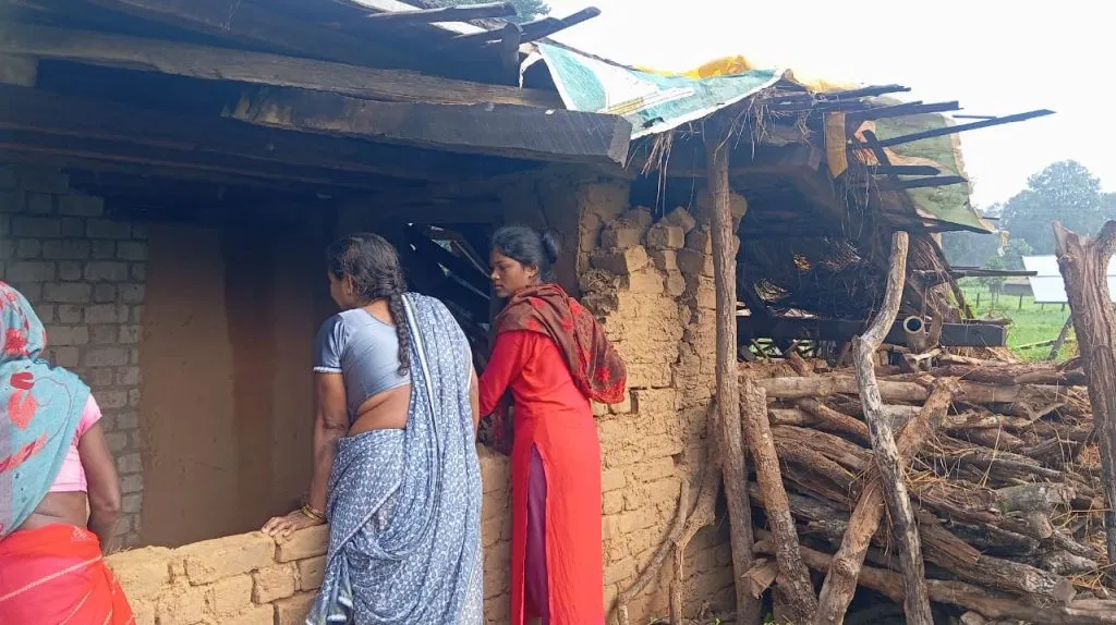 Chhattisgarh elephant terror