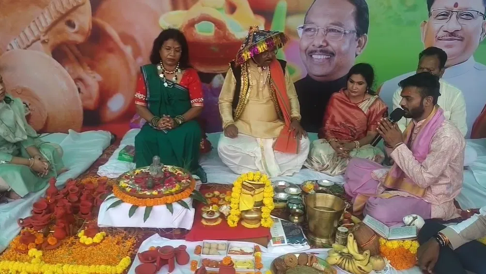 Chhattisgarh festivel