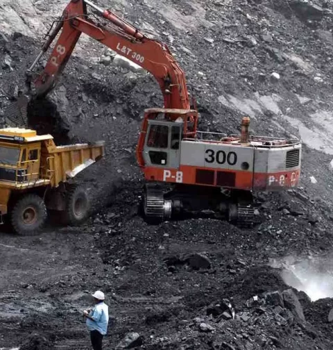Chhattisgarh Coal Mines