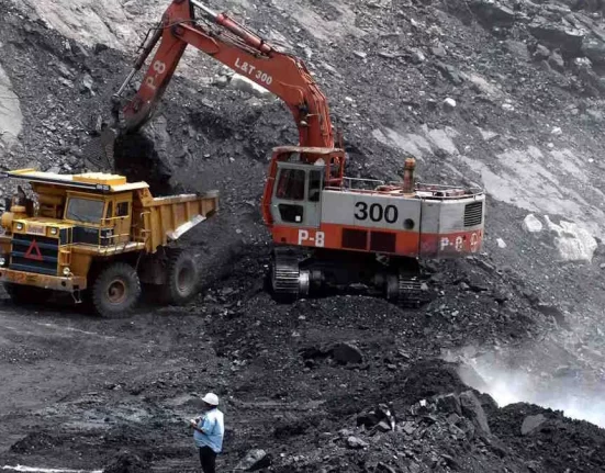 Chhattisgarh Coal Mines