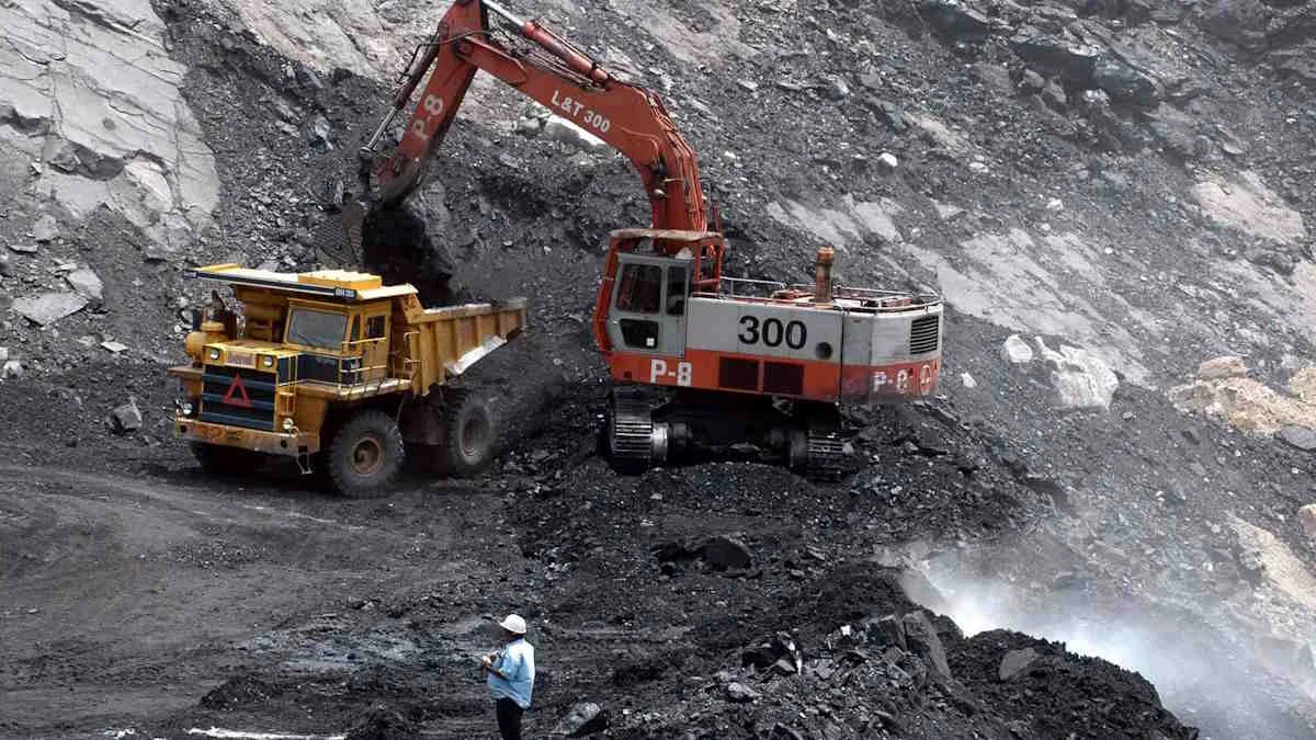 Chhattisgarh Coal Mines
