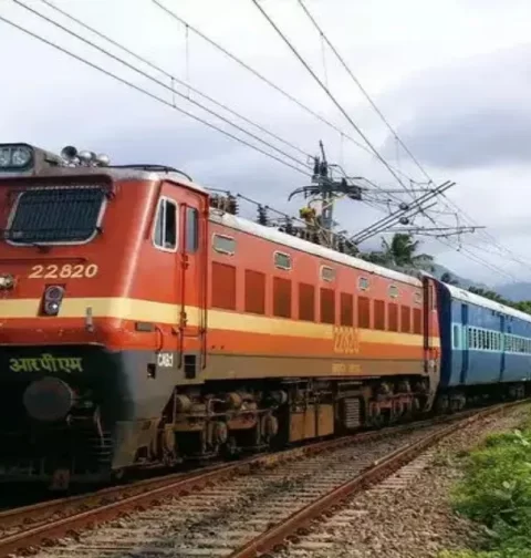 Chhattisgarh train canceled