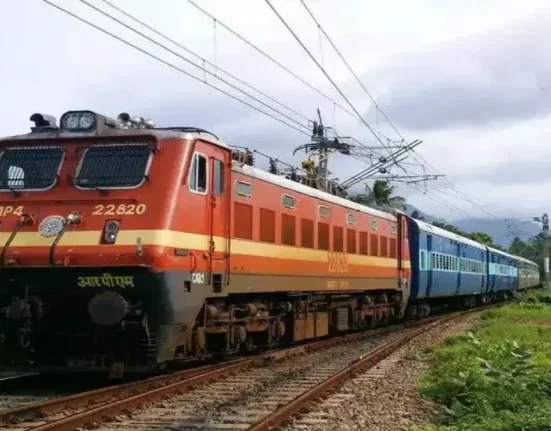 Chhattisgarh train canceled