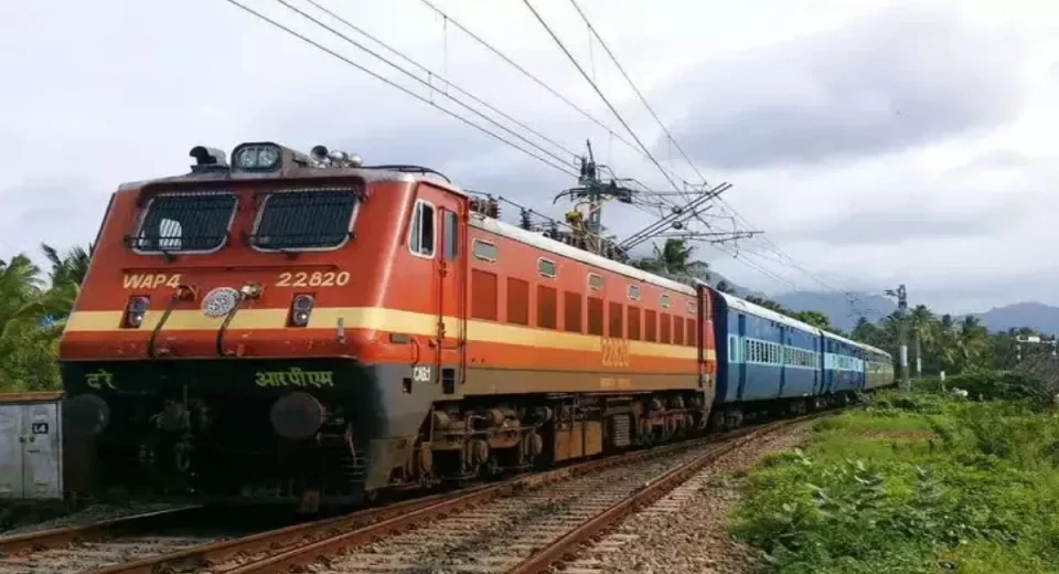 Chhattisgarh train canceled