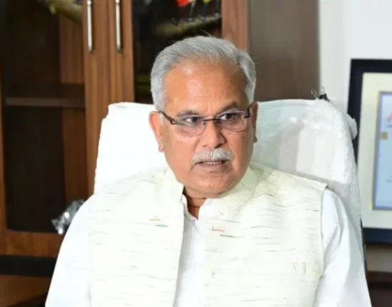 Chhattisgarh politics