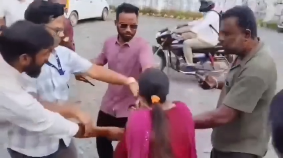 Chhattisgarh administration failure