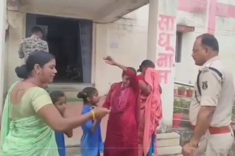 Chhattisgarh administration failure