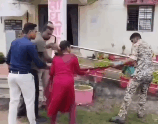 Chhattisgarh administration failure
