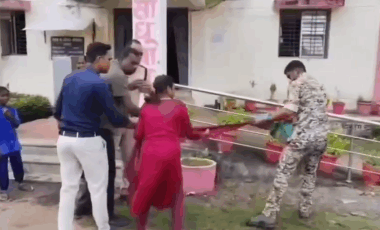 Chhattisgarh administration failure
