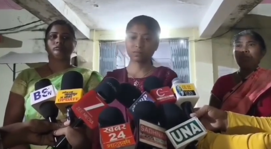 Chhattisgarh administration failure