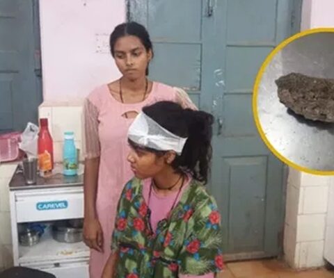 Khairagarh hospital accident