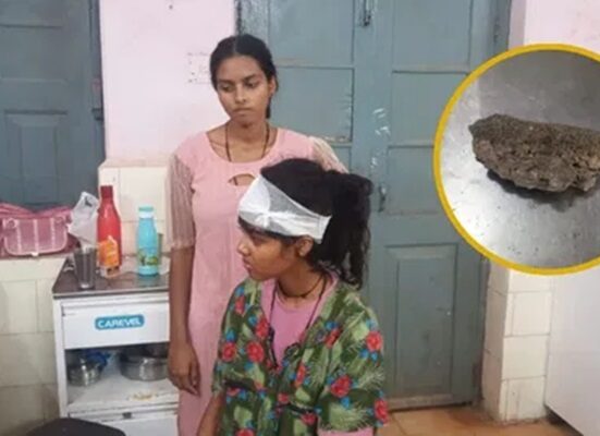 Khairagarh hospital accident