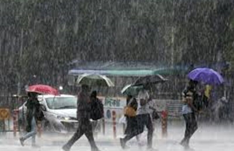 Chhattisgarh monsoon update