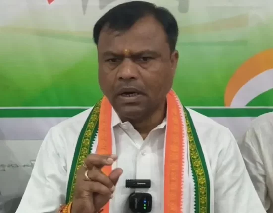 Chhattisgarh vote theft