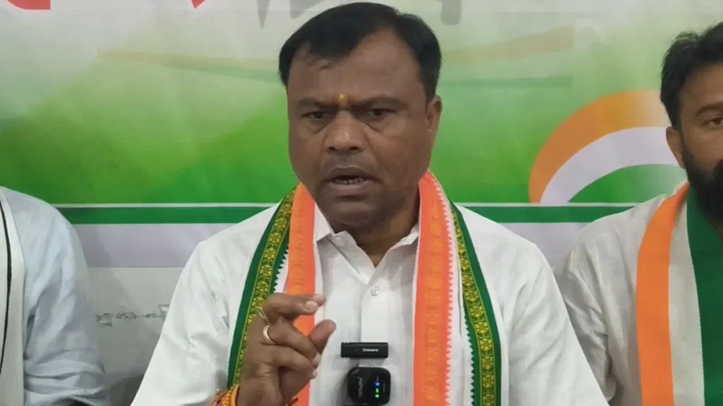 Chhattisgarh vote theft