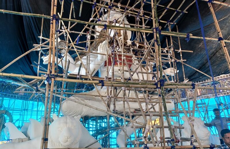 Durga Puja Celebration 2025