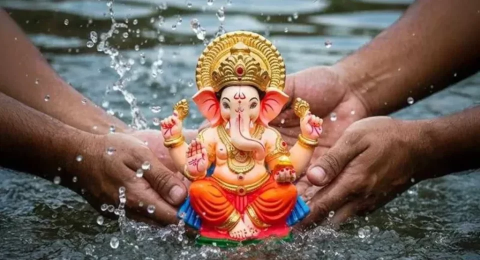 Ganesh Visarjan Security