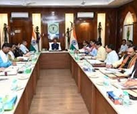 Chhattisgarh cabinet expansion