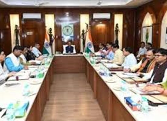 Chhattisgarh cabinet expansion