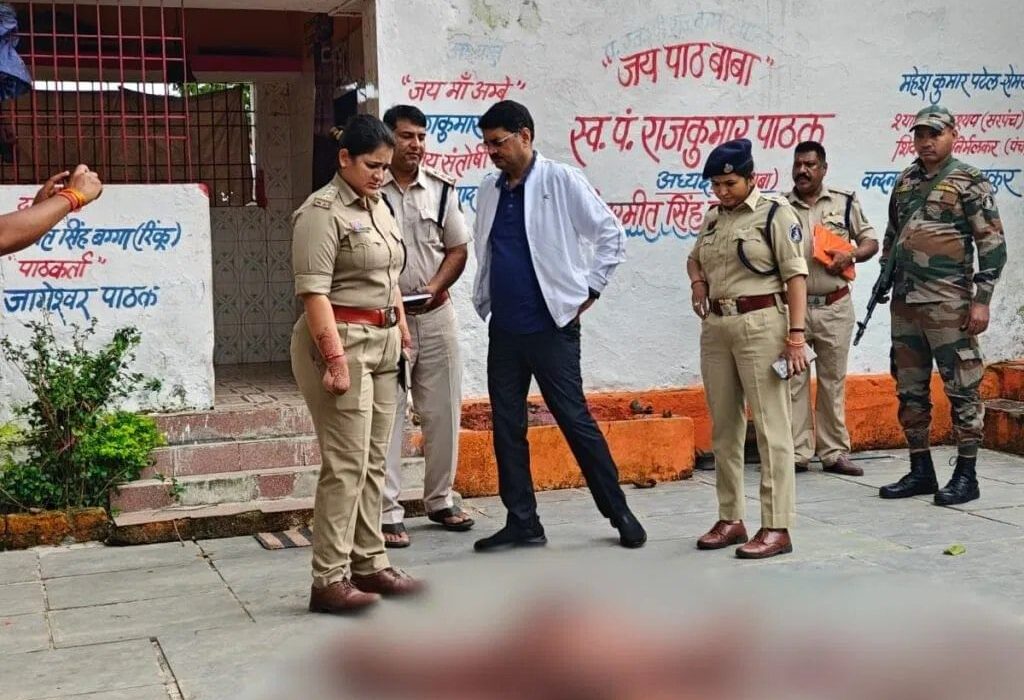 Bilaspur Crime News