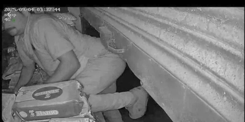 CG Crime News
