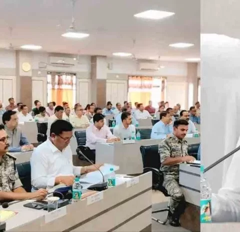 Bastar flood disaster