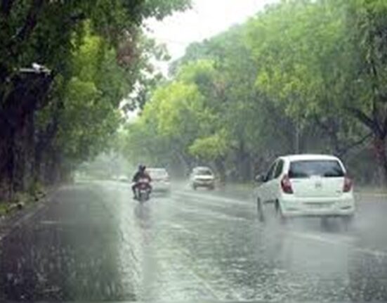 CG Weather