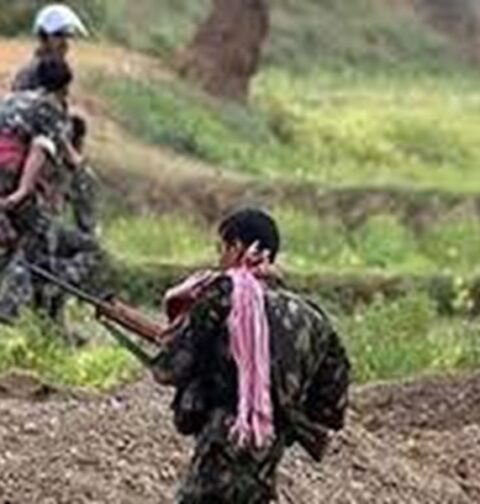 Chhattisgarh Naxal News