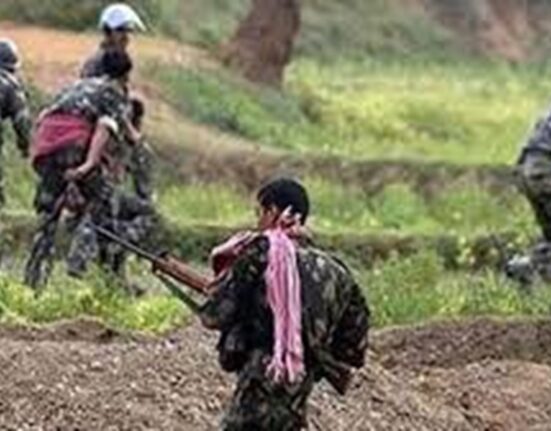 Chhattisgarh Naxal News