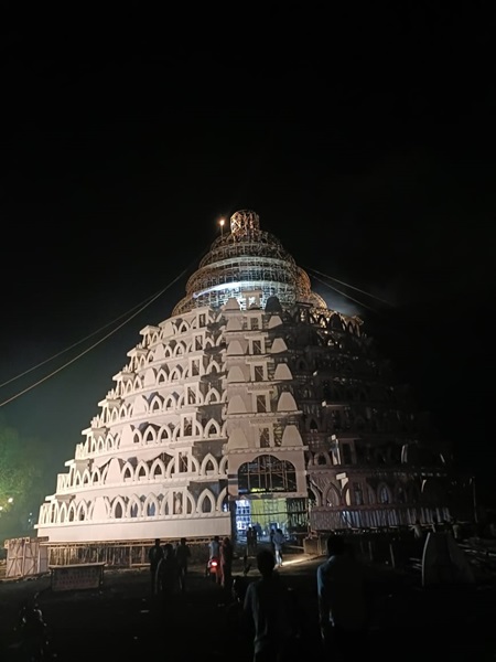 Durga Puja Celebration 2025