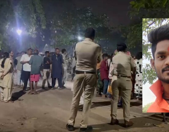 CG CRIME NEWS