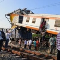 Bilaspur Train Accident