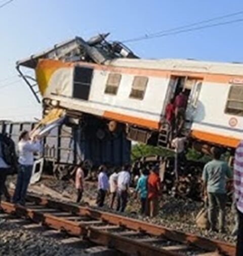 Bilaspur Train Accident