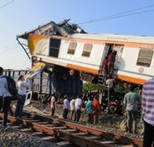 Bilaspur Train Accident