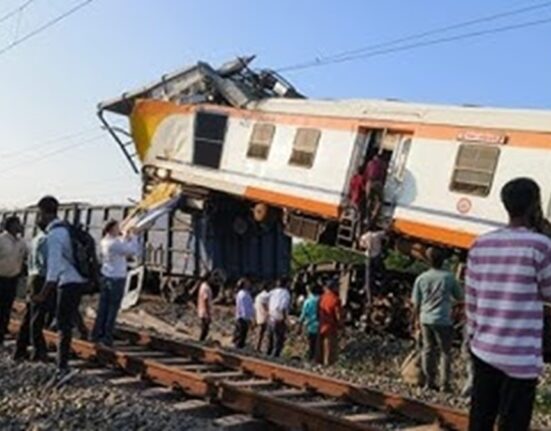 Bilaspur Train Accident